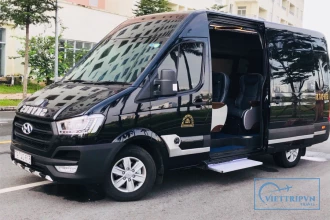 Hanoi to Sapa private car transfer (days car charter) image 0