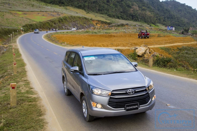 Hanoi to Ha Giang by Private car image 0