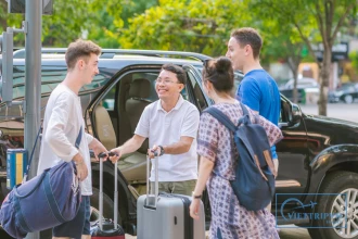 Hanoi to Halong bay - Private car (1 Day round trip) image 0