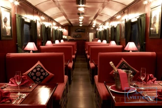 Victoria Express train Hanoi to Sapa - Shared cabin service image 0