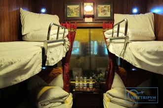 Orient Express train Hanoi to Sapa - Shared service image 2