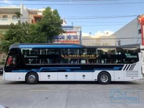 Phong Nha - Quang Binh to Hoi An Private Cabin Bus image 1