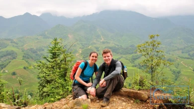 Sapa Trekking 2 Days image 1