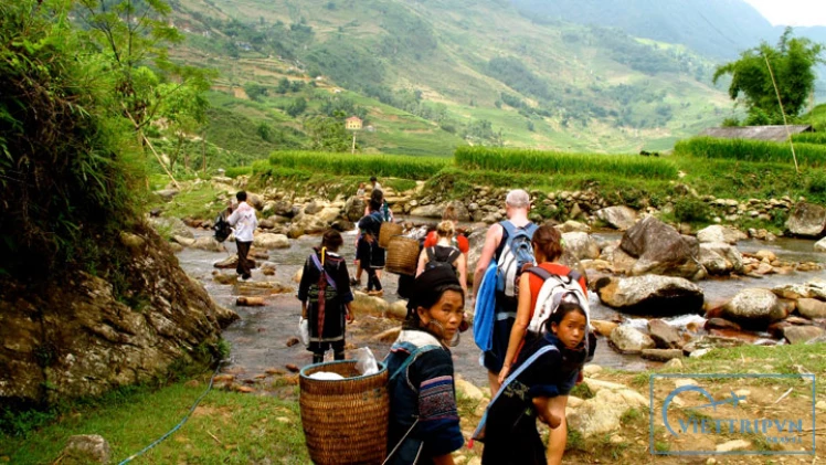 Sapa Trekking 2 Days - Home Stay image 0