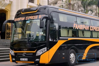 Private Cabin bus Hanoi to Sapa - Fansipan Express image 5