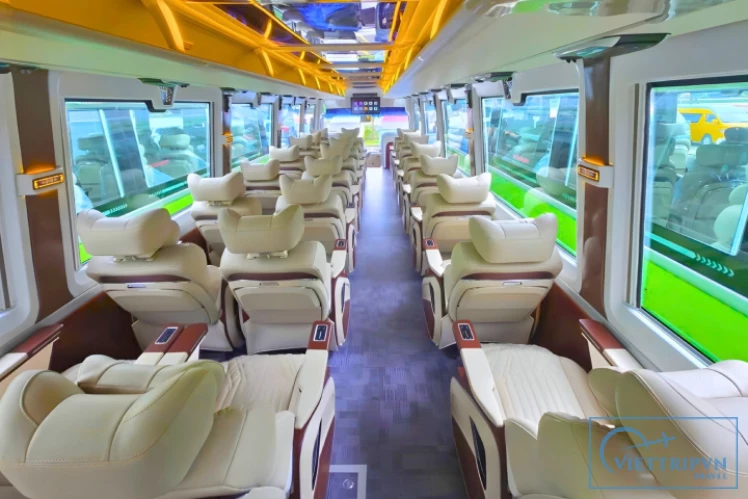 Hanoi to Sapa HK VIP Limousine image 0