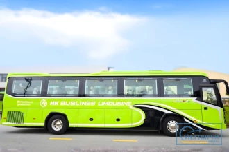 Hanoi to Sapa HK VIP Limousine image 3