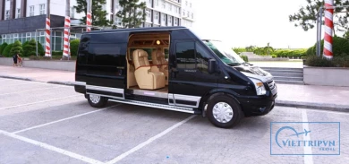 Hanoi Halong Bay luxury limousine image 0