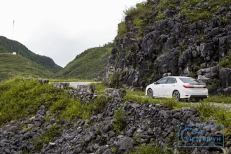 Hanoi to Mai Chau by private car image 0