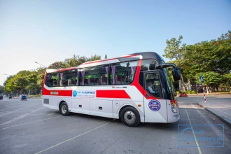 Hanoi to Cat Ba by Cat Ba express image 0