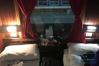 Orient Express train Hanoi to Sapa - Private service image 5