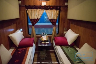 Fanxipan Express train Hanoi to Sapa (Lao Cai) - Private service image 0