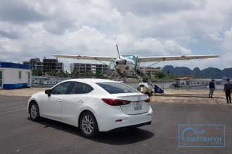 Hanoi Airport to Sapa by Private Car image 5