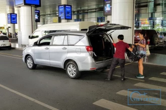 Halong to Hanoi airport transfer - Private car image 3