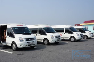 Eco Sapa Limousine Van Sapa to Hanoi image 3