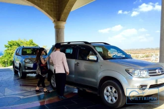 Ho Chi Minh City / Airport - Can Tho private car image 0