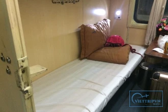Ho Chi Minh to Nha Trang train (by Vietnam Railway) image 3