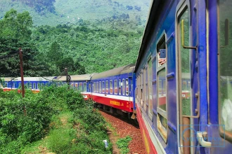Ho Chi Minh to Hue train (by Vietnam Railway) image 0