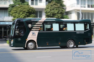 Nha Trang to Mui Ne luxury limousine bus image 2