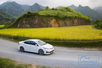 Sapa - Bac Ha Private Car transfer image 0