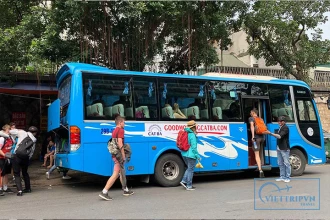 Hanoi Airport to Cat Ba Island transfer image 5