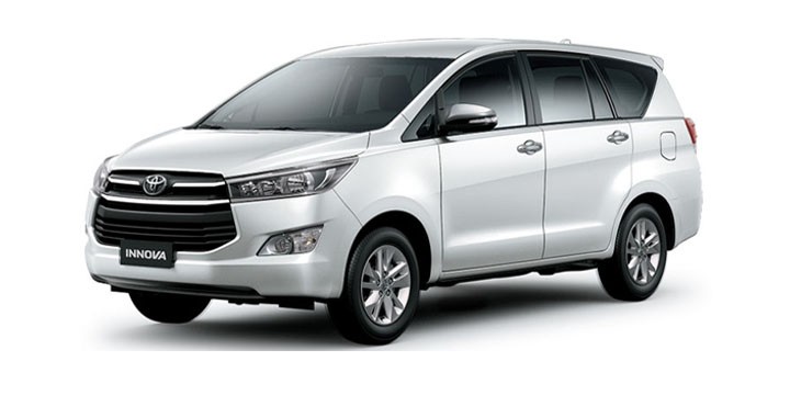 7 Seats Car