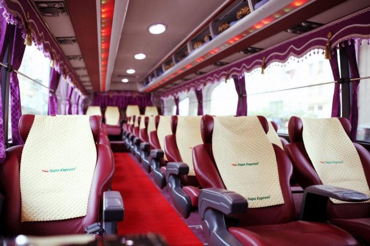 Comfortable Seats