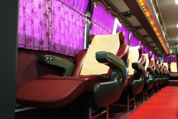 Sapa Express 28 Seats