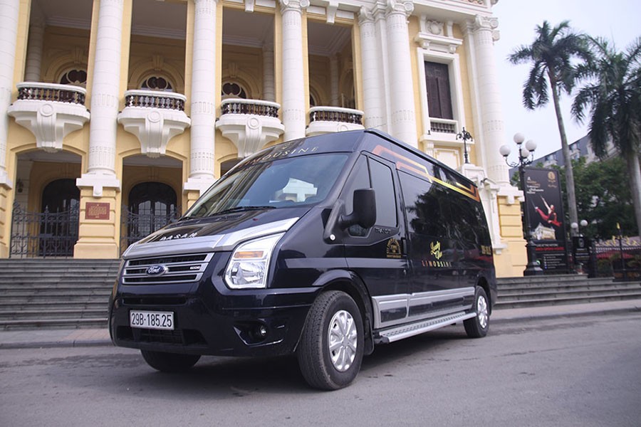 Hanoi Halong Bay Limousine
